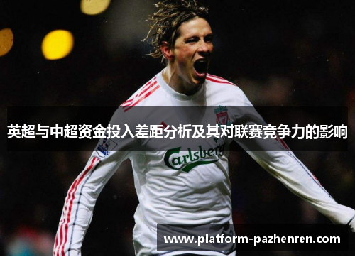 英超与中超资金投入差距分析及其对联赛竞争力的影响