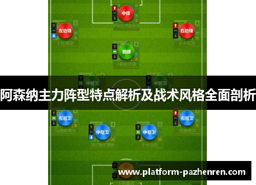 阿森纳主力阵型特点解析及战术风格全面剖析 阿森纳主力阵型特点解析及战术风格全面剖析